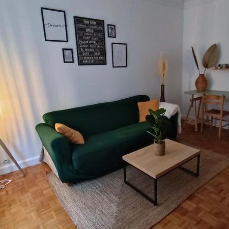 Appartement Au Coeur De Paris A 1 Kilometre De La Tour Eiffel Экстерьер фото