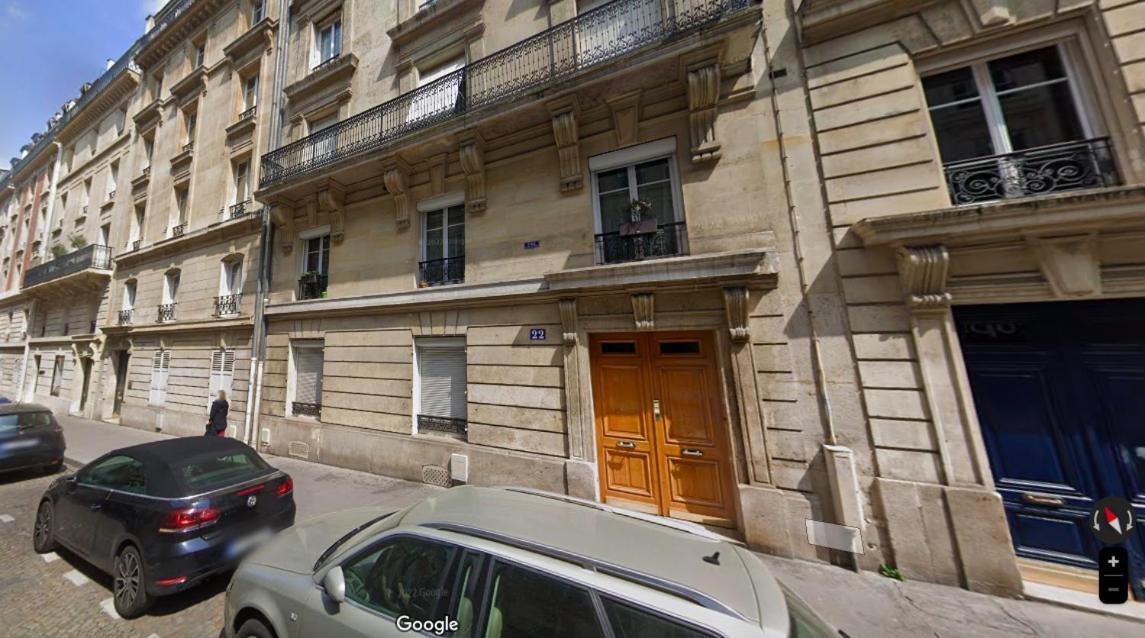 Appartement Au Coeur De Paris A 1 Kilometre De La Tour Eiffel Экстерьер фото